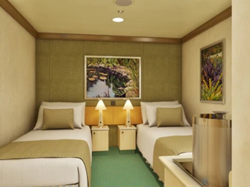 Cloud 9 Spa Interior